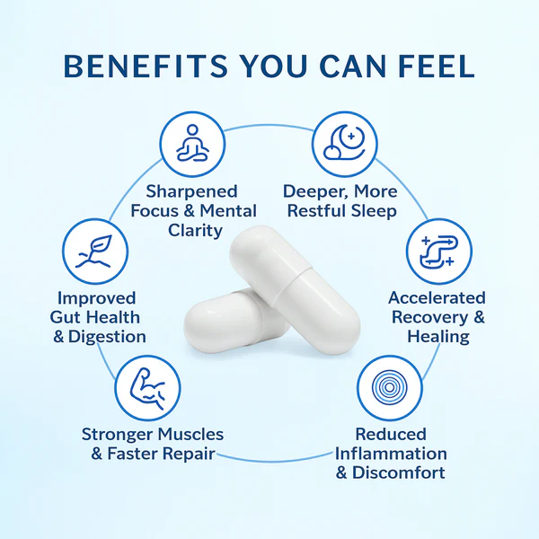 Renovo Health Body Protection Compound (BPC-157)