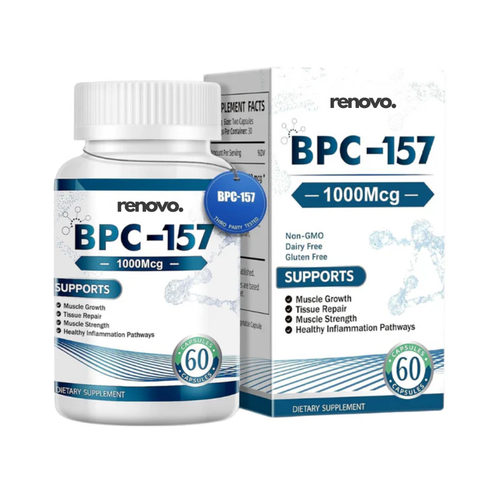 Renovo Health Body Protection Compound (BPC-157)